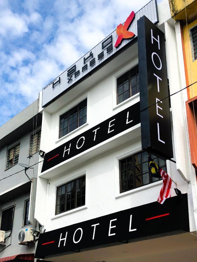 Hotel Hako Xpress Skudai Baru Johor Bahru Exterior foto