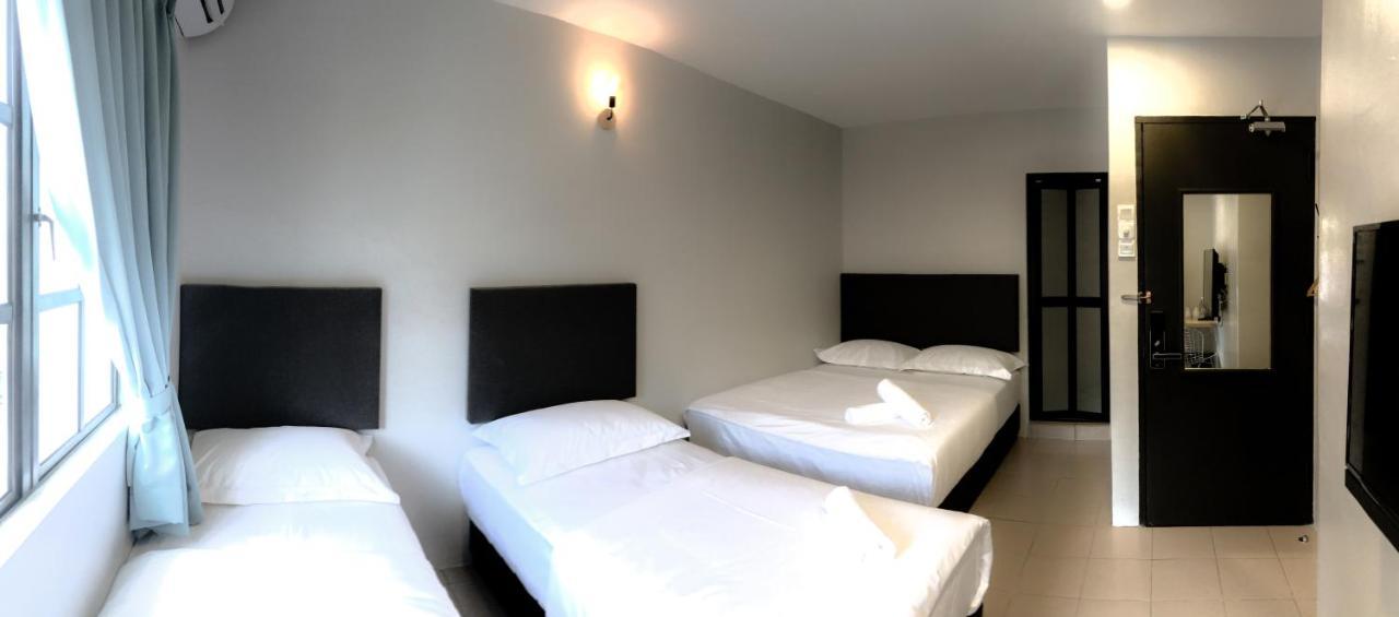 Hotel Hako Xpress Skudai Baru Johor Bahru Exterior foto