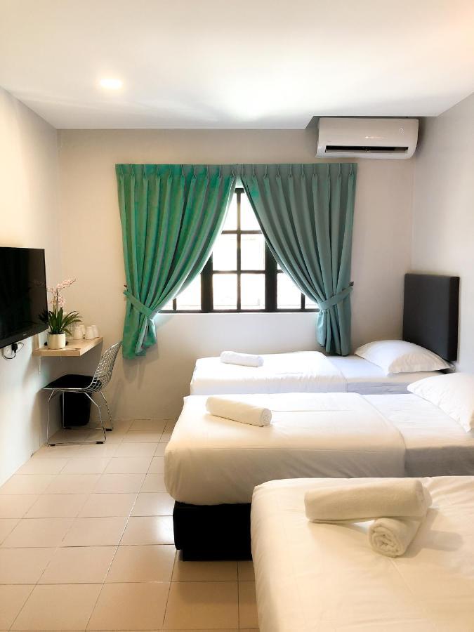 Hotel Hako Xpress Skudai Baru Johor Bahru Exterior foto